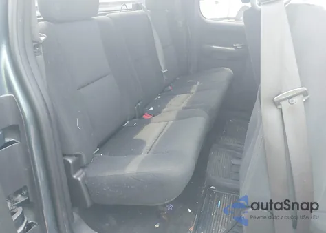 2012 Chevrolet Silverado 1500 Lt from USA, damaged, VIN 1GCRKSE7XCZ335897